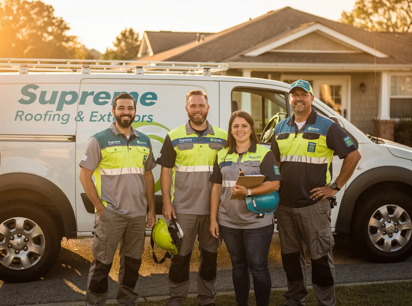Roof Replacement company in Eastlake, MI