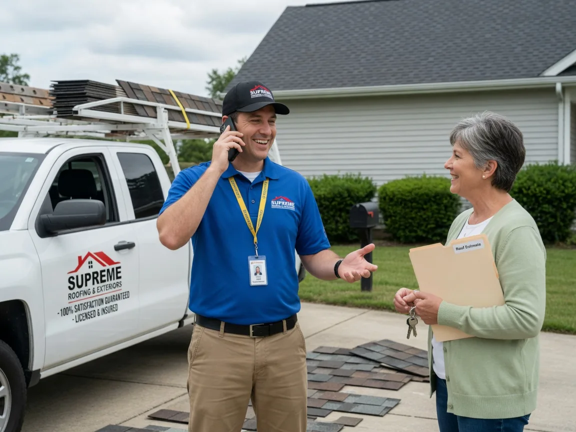 Roof Replacement Eastlake, MI FAQs